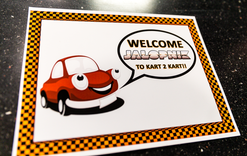 Illustration for article titled You Are Again Faster Than A Jalopnik Writer